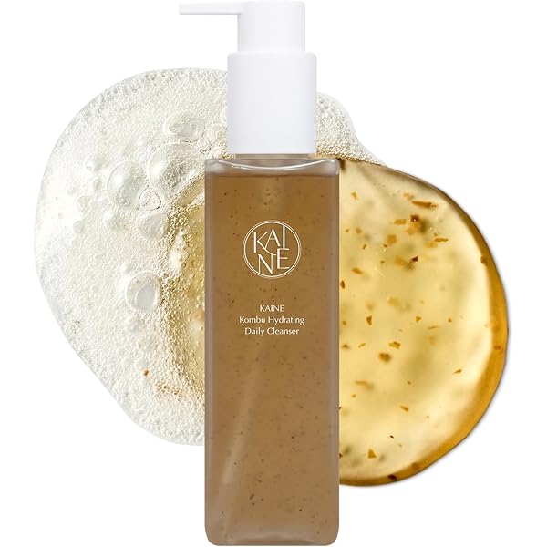 Amazon.com: KAINE Kombu Jelly Oil Cleanser | Makeup Remover with